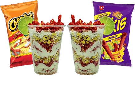 Crazy Corn